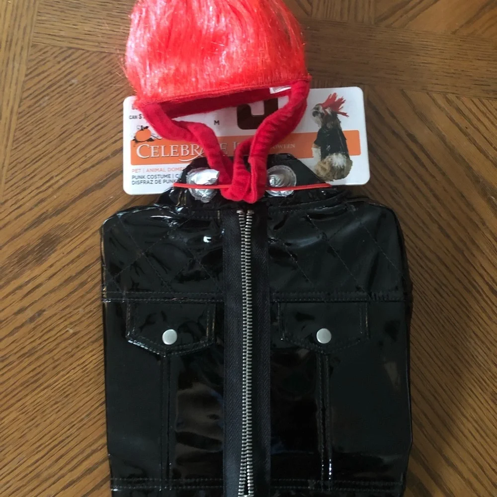 DOG HALLOWEEN COSTUME